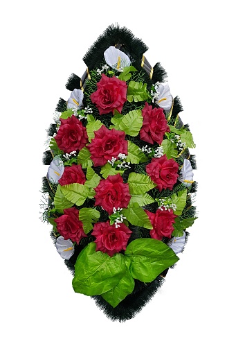 Ритуальный Венок «Стандарт»