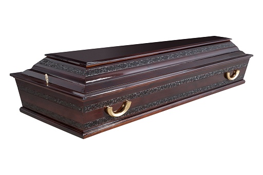 Гроб "Узор №1"