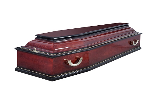 Гроб "Классика"