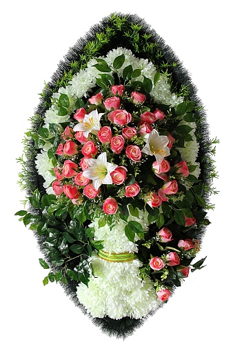 Венок "ВАЗА" №2