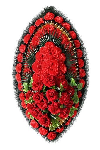 Венок «Заказ»