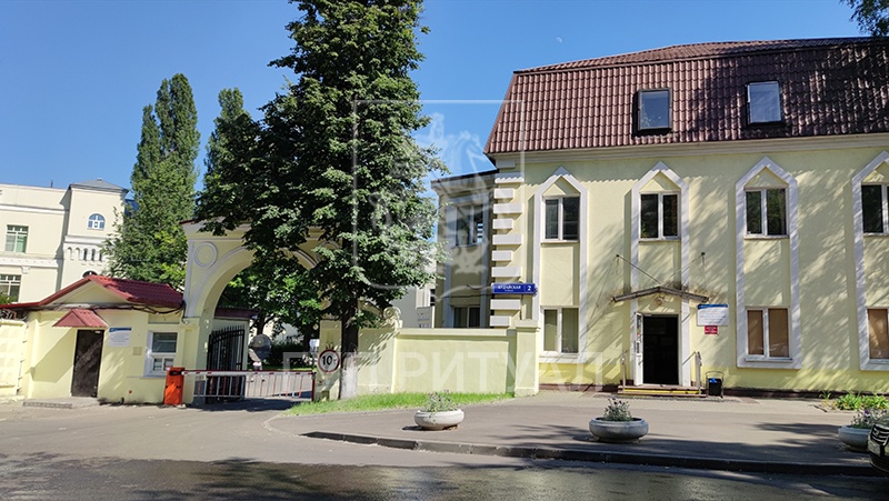 Морг НУЗ «ЦКБ №2 им. Н.А. Семашко ОАО «РЖД» (2-я территория)»