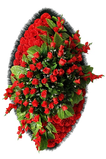 Ритуальный Венок "элит"