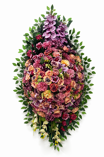 Ритуальный Венок "Авторский"