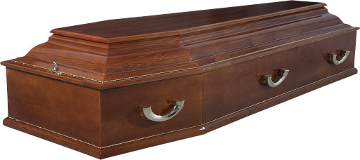 Гроб "Классика" (колода)