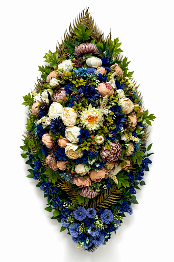 Ритуальный Венок "элит"