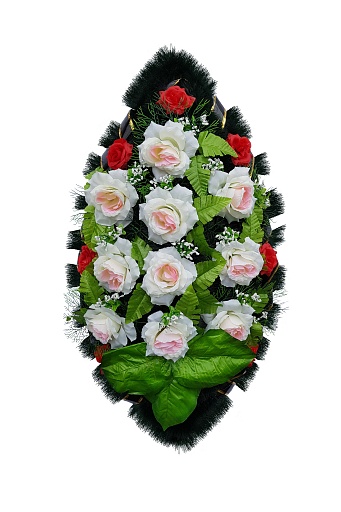 Ритуальный Венок «Стандарт»