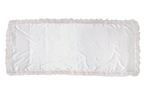 Покрывало в гроб атлас "Без религиозной символики"